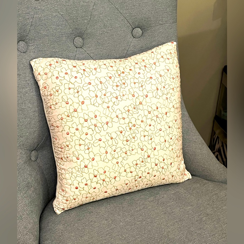 GUC Cute small accent pillow